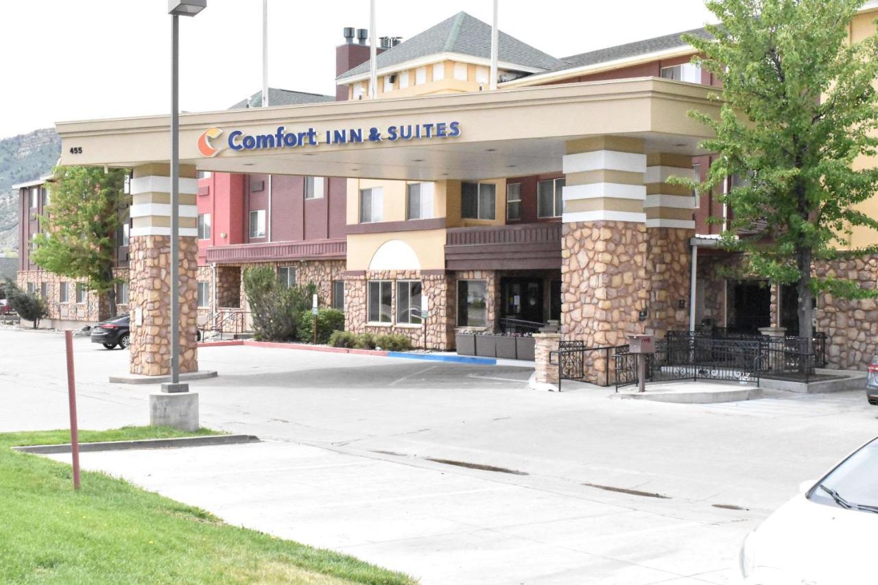 Comfort Inn & Suites Durango Exterior foto