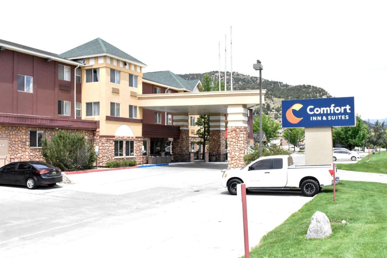 Comfort Inn & Suites Durango Exterior foto